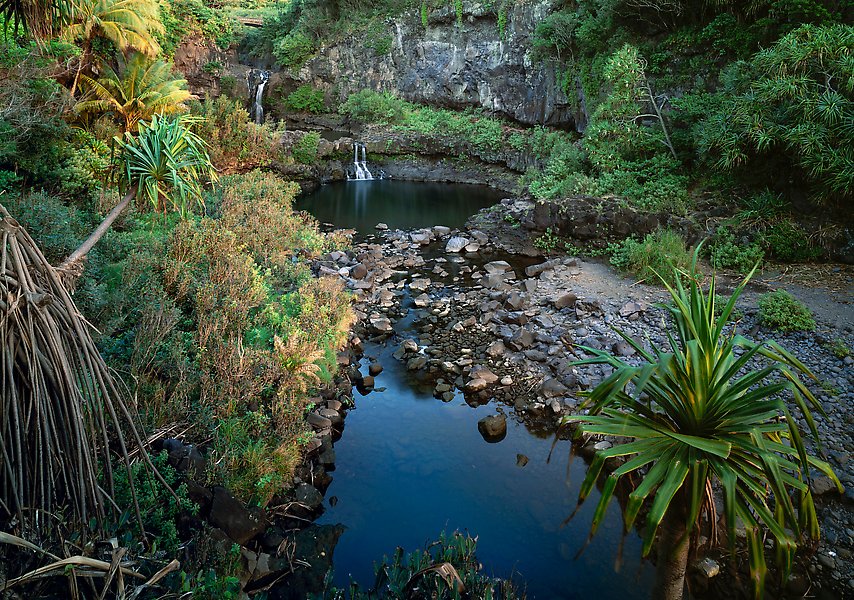 Haleakala National Park.  ()