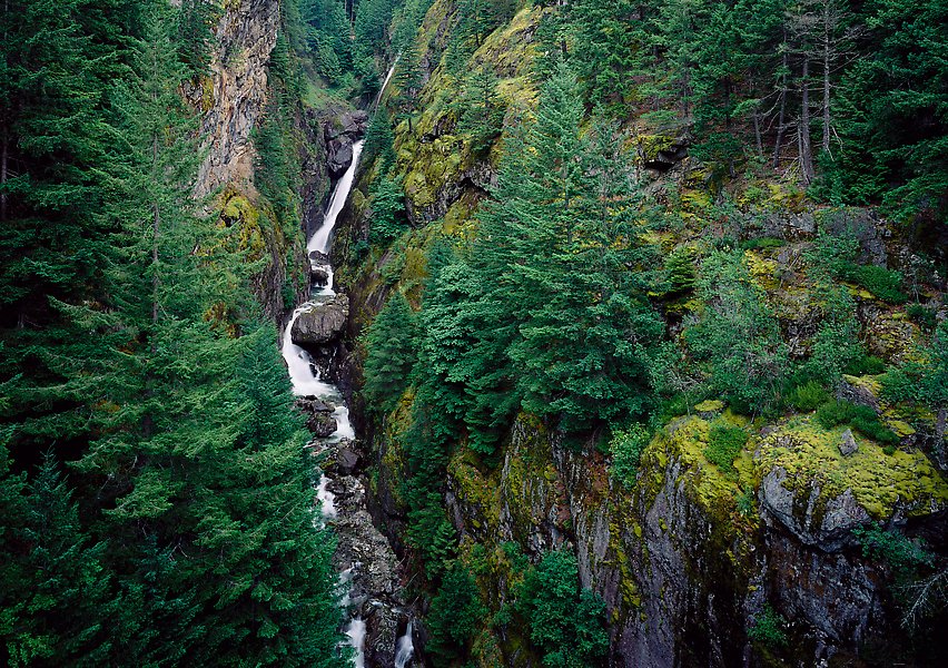 North Cascades National Park.  ()