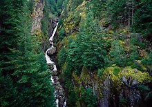 North Cascades National Park.  ( )