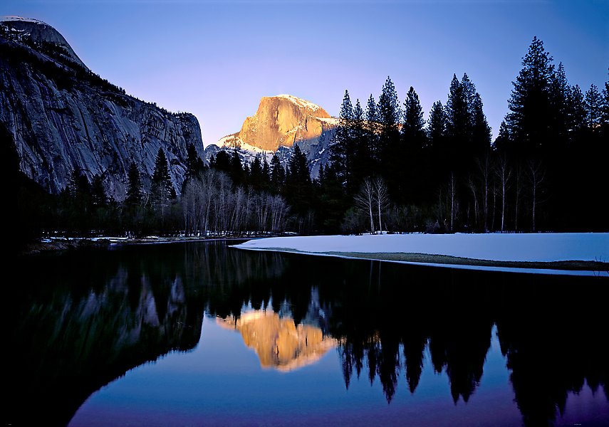 Yosemite National Park.  ()
