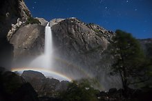Yosemite National Park.  ( )