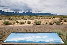 Snake Range. Great Basin National Park.  ( )