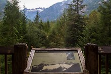 Picket Range. North Cascades National Park.  ( )