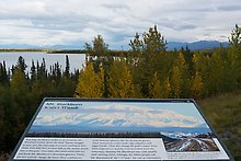 Mt Blackburn. Wrangell-St Elias National Park.  ( )