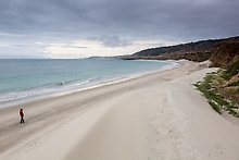 Water Canyon Beach, Santa Rosa Island. Channel Islands National Park.  ( )