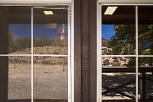 Chaparal hills, East entrance visitor center. Pinnacles National Park.  ( )