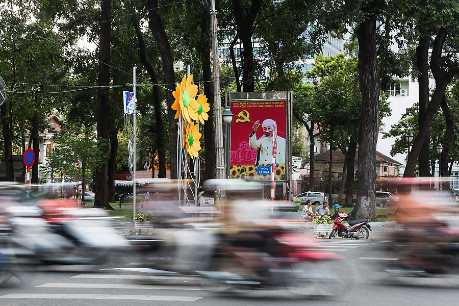 Ho Chi Minh - HCMC ()