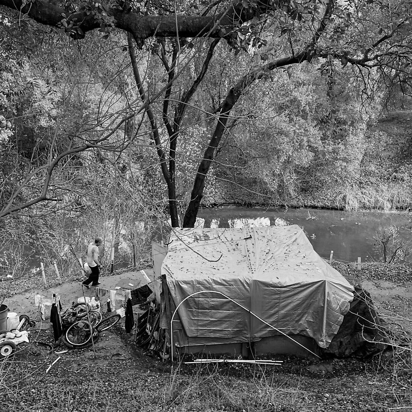 The Trail - The Trail ()