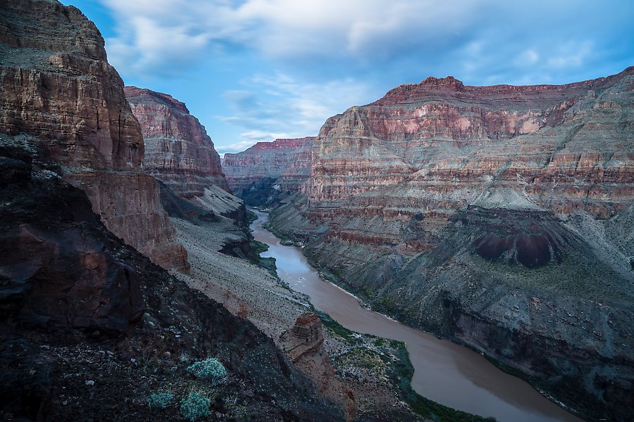 Grand Canyon-Parashant National Monument, Arizona.  ()