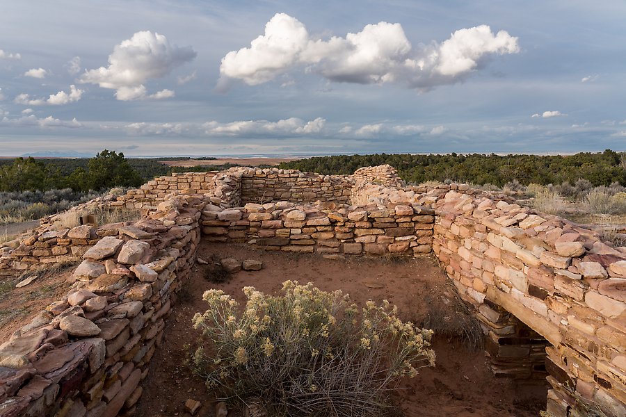 Canyons of the Ancients National Monument, Colorado.  ()