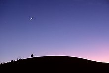 Craters of the Moon National Monument, Idaho.  ( )