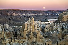 Upper Missouri River Breaks National Monument, Montana.  ( )