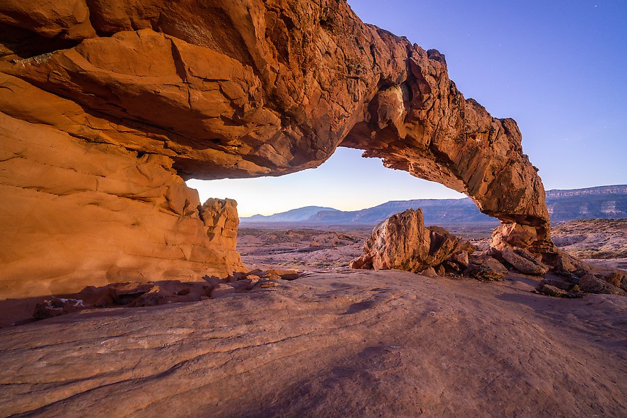 Grand Staircase-Escalante National Monument, Utah.  ()