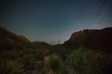Carlsbad Cavernrs National Park.  ( )