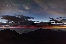 Haleakala National Park.  ( )