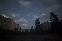 Kings Canyon National Park.  ( )