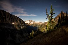 North Cascades National Park.  ( )